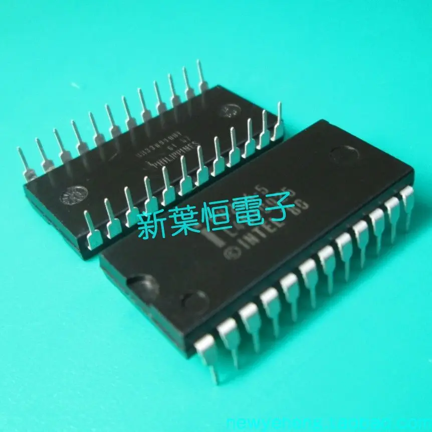 Free shipping  P8254-5 P8254 DIP24 INTEL    10PCS