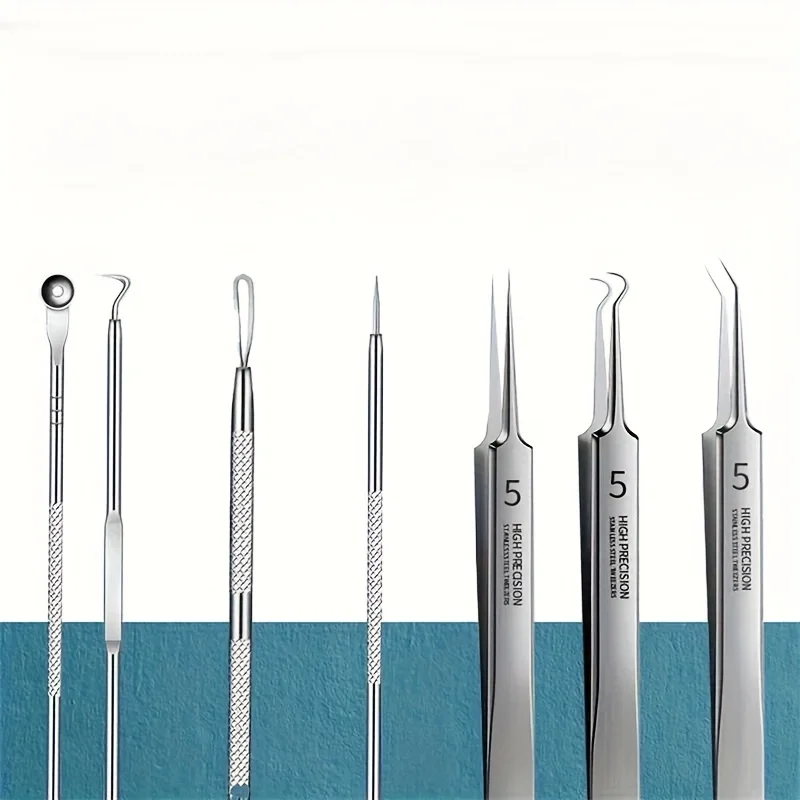 11 Piece Professional Needle Set for Facial Skincare
