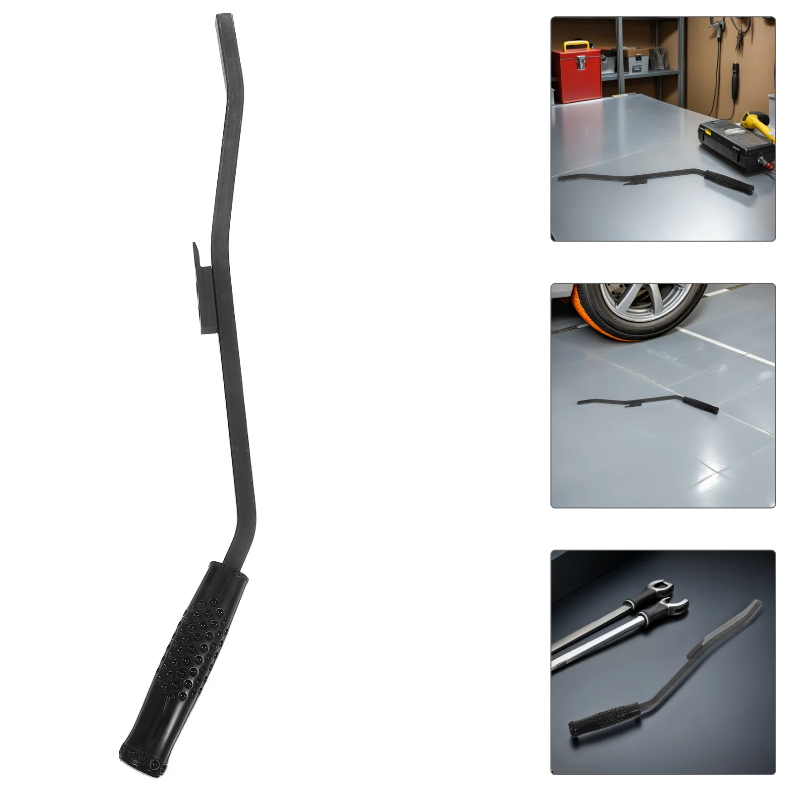 

Steel Air Brake Shoe Installer Heavy Duty Vehicles Cam Brake Adjusting Tool Portable Solution Userfriendly Design