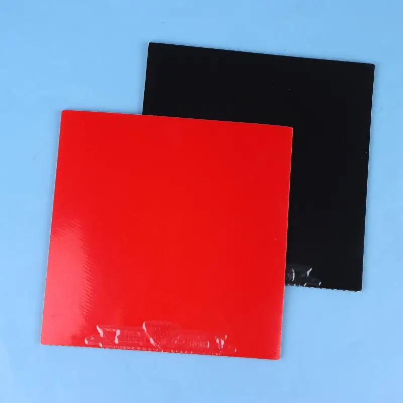 

V5 Table Tennis Rubber Sticky Loop Attack Ping Pong Rubber Medium Hard With Max Internal Energy Sponge