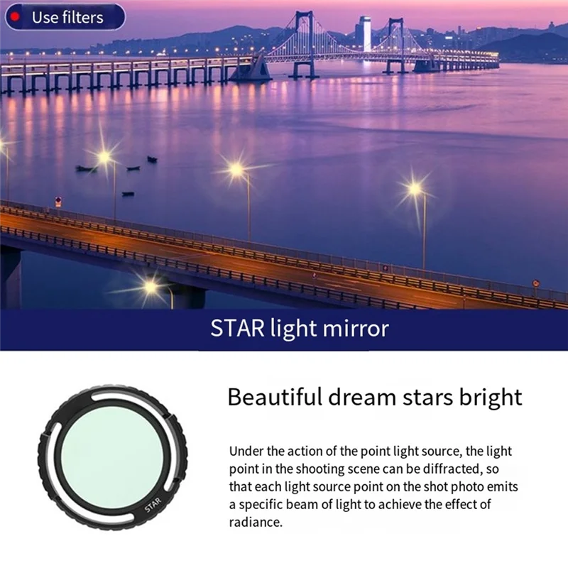 GW-STAR Lens Filter… - image