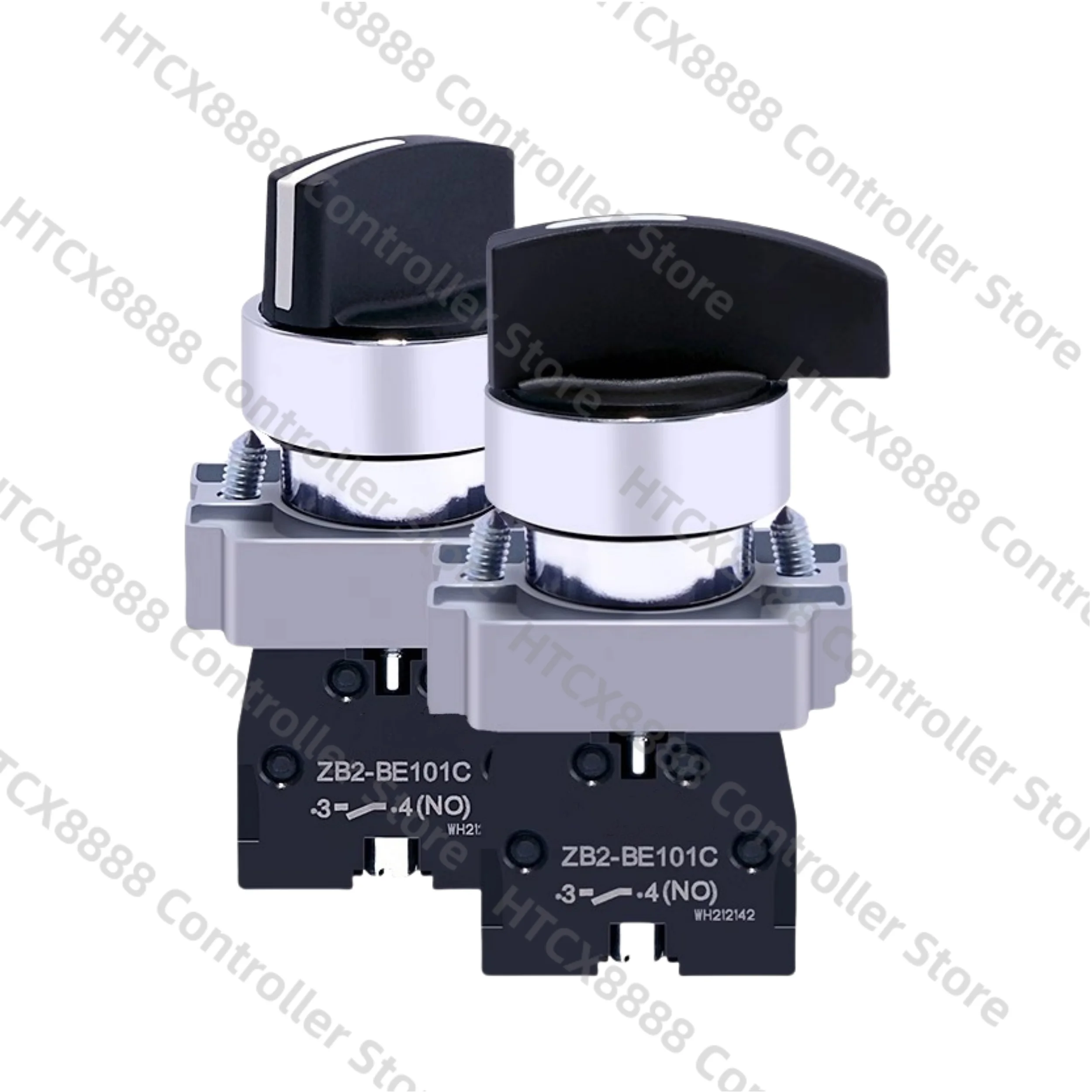 New Original XB2BJ21C 2nd gear self-locking 1 normally open
