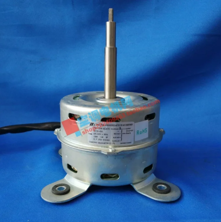 Nuevo motor de aire acondicionado YDK-45W-8, ventilador YDK-30W-8, motor YDK-30W-6, motor YDK-130W-8