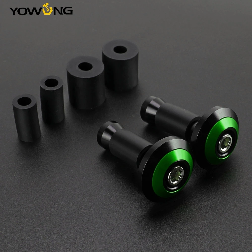 Motorcycle Handle Bar End Handlebar Grips Cap Anti Silder Plug For YAMAHA TTR 90 110 125 250 TTR250 TTR125 TTR600 2008-2023 2022