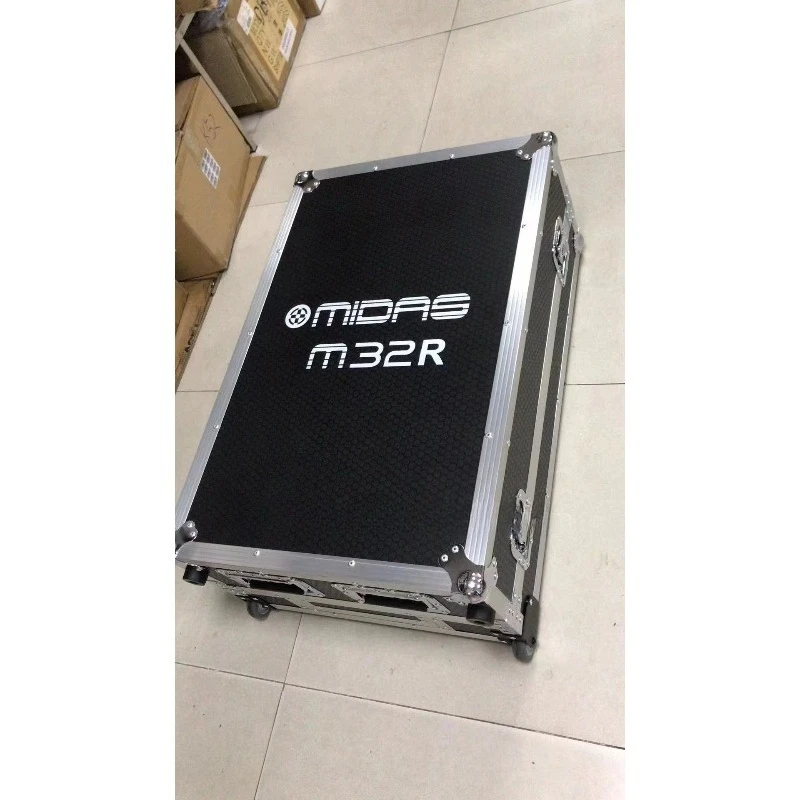 Midas M32R Custom Mixer ATA Case