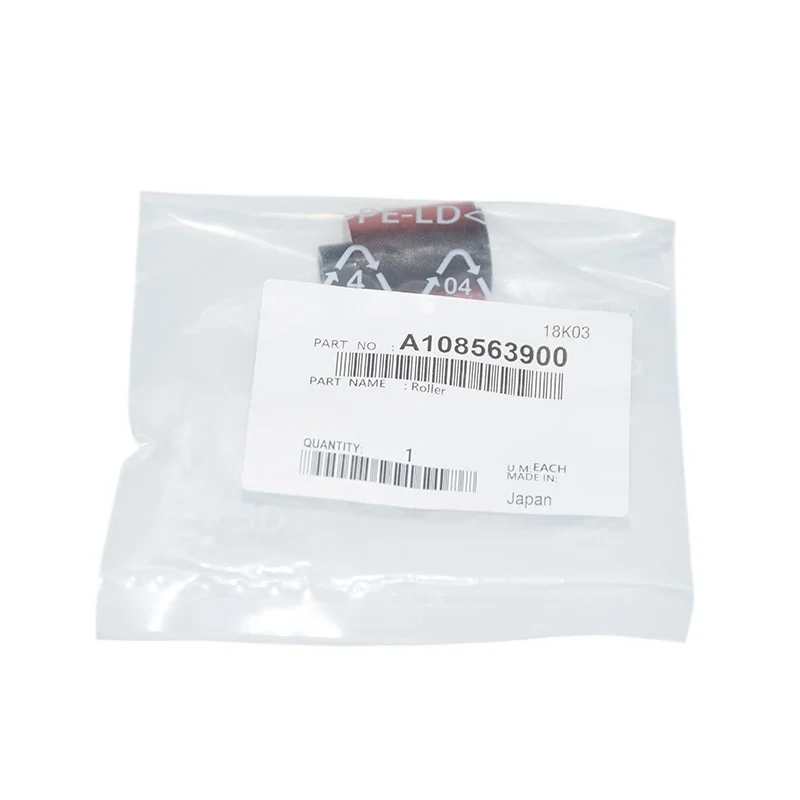 

A108563900 9J07340901 ADF Separation Roller for Konica Minolta 502 552 558 602 652 654 754 C203 C220 C253 C280 C300 C352 C353