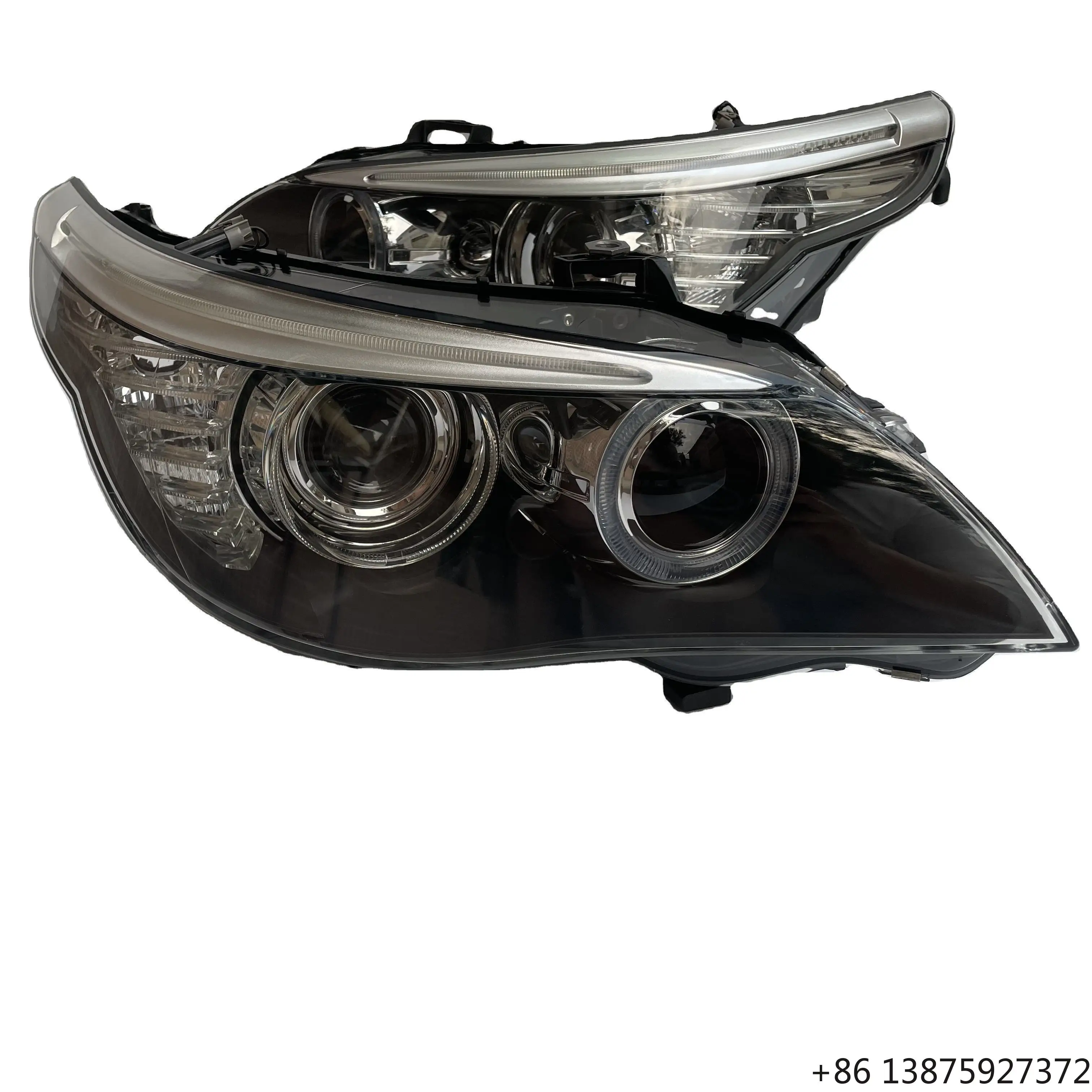 

For 5 Series E60 Car Headlight Factory Direct Sales High Quality Automotivecar Lights Led Headlight