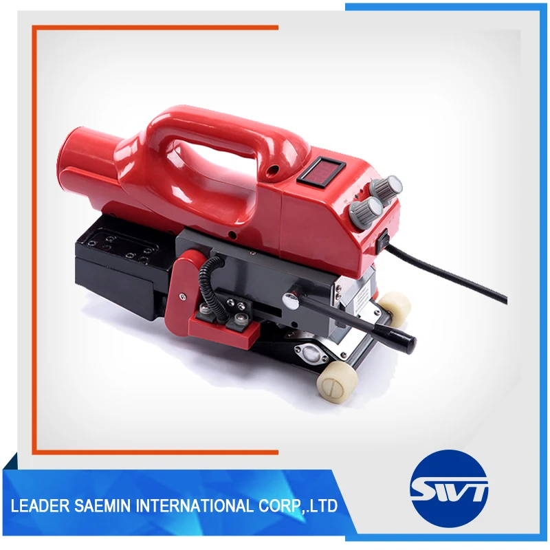 ماكينة خياطة القماش المشمع عالية الكفاءة