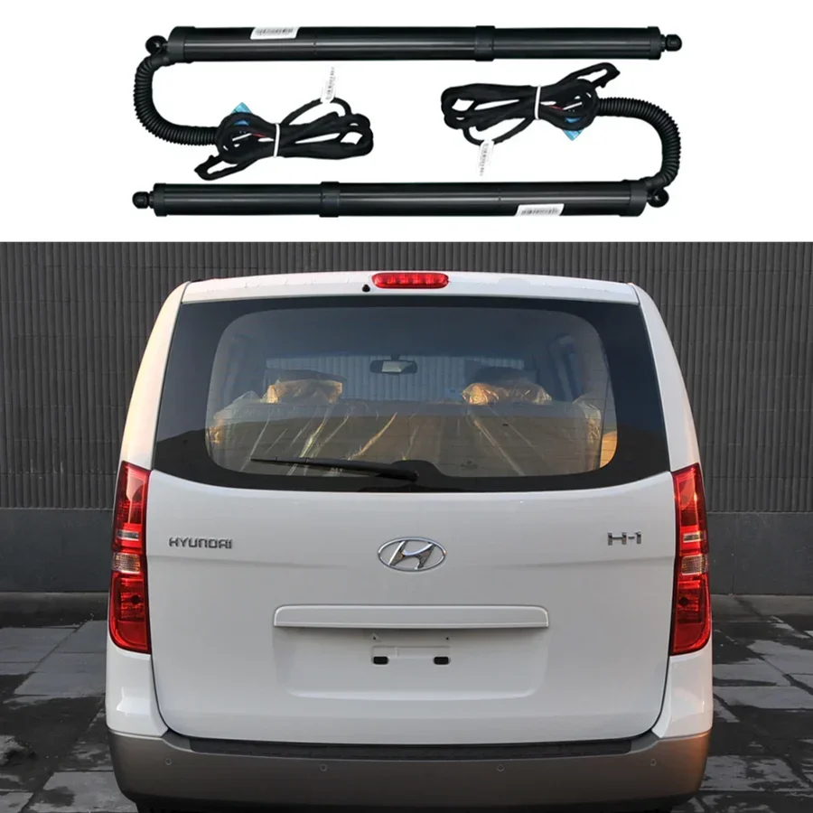 

Automatic Lifting Back Trunk Electric Tailgate for H1 Starex 2017-2020 Power Rear Door Shock Absorber