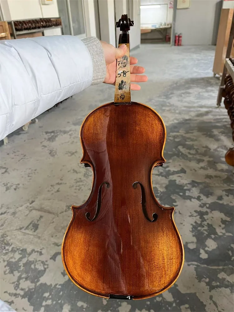 Natural Flamed Wood…