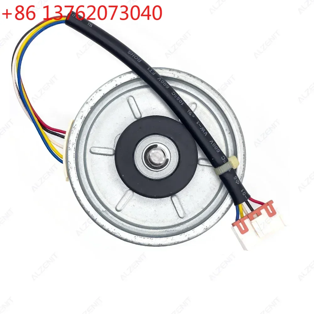 New For Midea Air Conditioner Indoor Unit DC Fan Motor WZDK13-38G-1 DC310 13W 1400r/min RD-310-13-8 Conditioning Parts