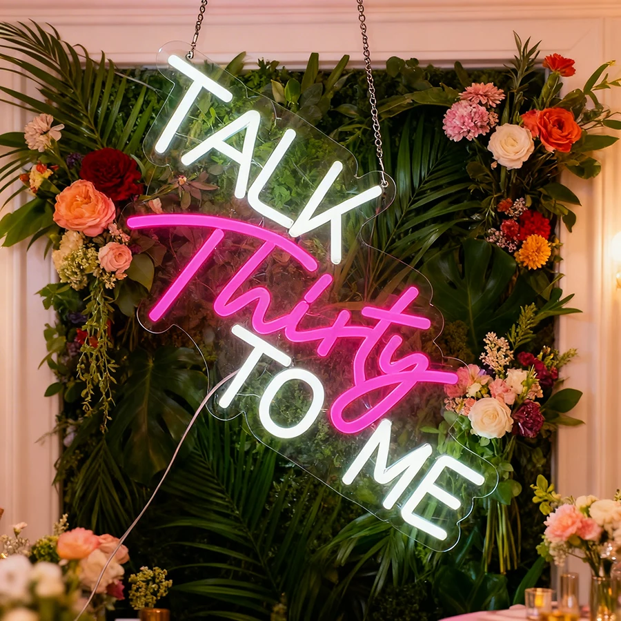 Talk Thirty To Me N…