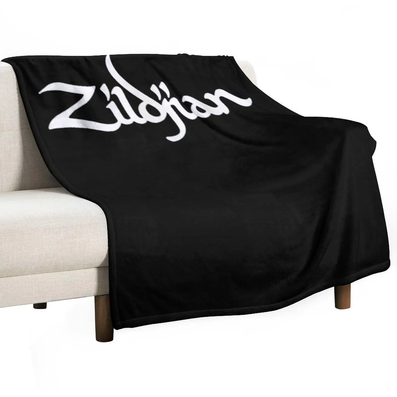

Zildjian Cymbals College Drums Drummer Throw Blanket decorative wednesday Designers Fashion Sofas Blankets