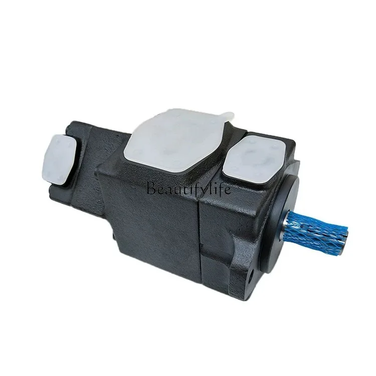 

jj4 Double vane pump PV2R11 PV2R12 PV2R13 series, high pressure double hydraulic oil pump