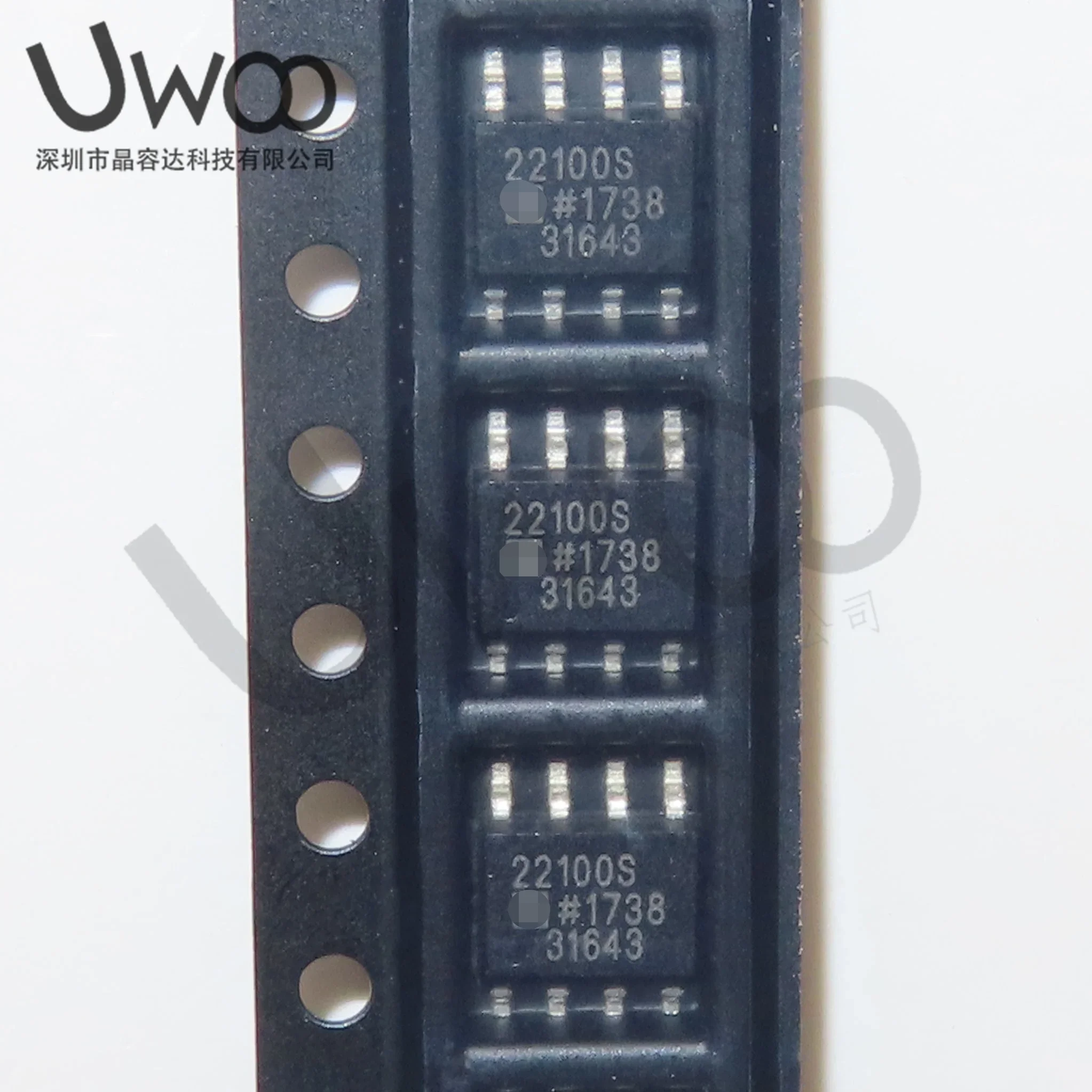 

2Pcs 100%Original New AD22100SRZ-REEL7 AD22100SRZ SOP8