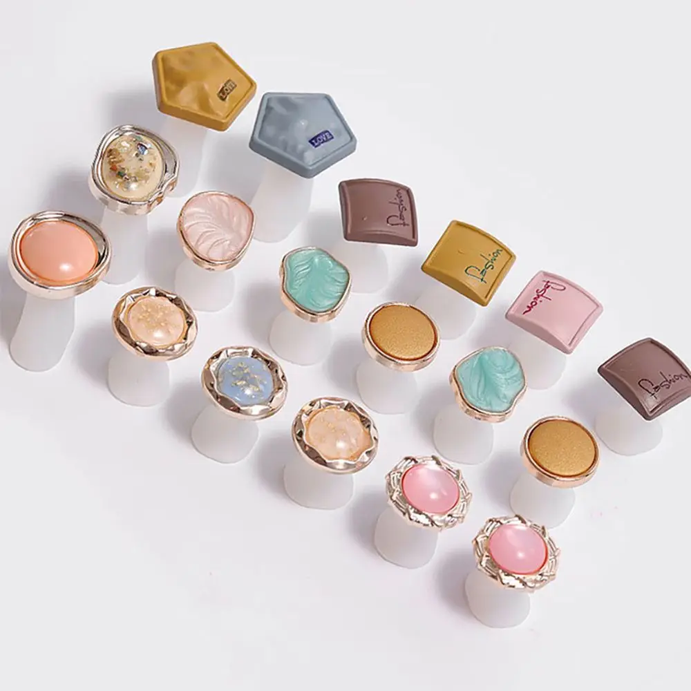 لينة باديكير DIY مانيكير القدم إصبع مقسم مسمار أداة فنية فاصل أصابع القدم الفواصل فواصل