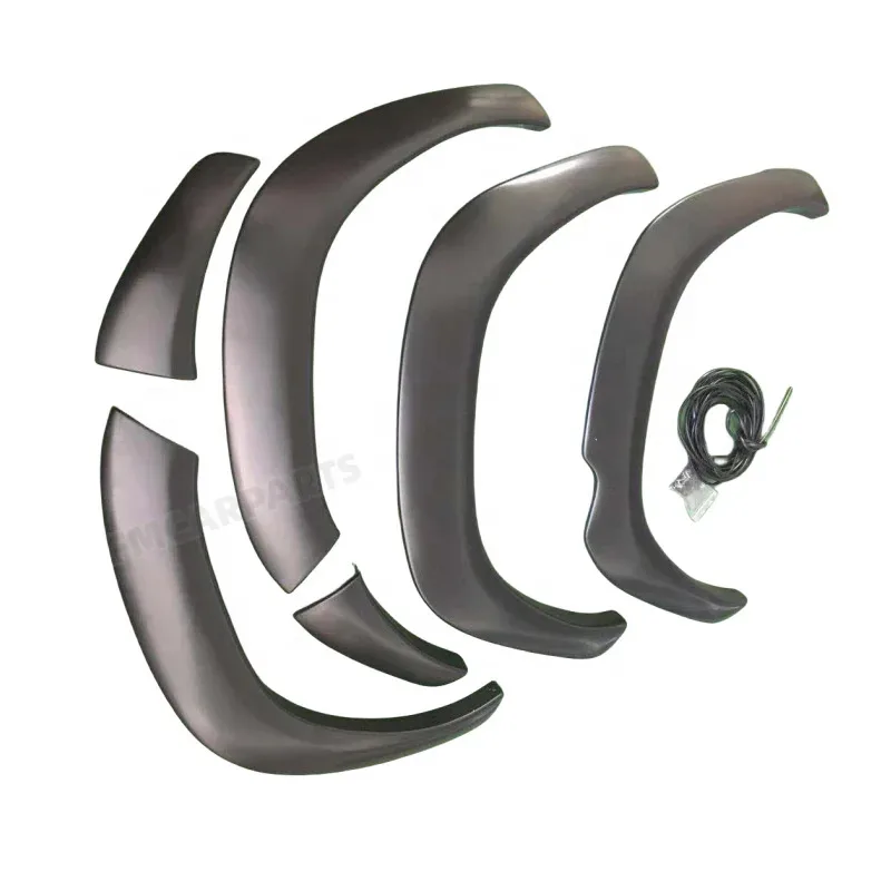 

Hi Quality Small Model Wheel Fender Guard Trims Fender Arches for Revo 2015-2019