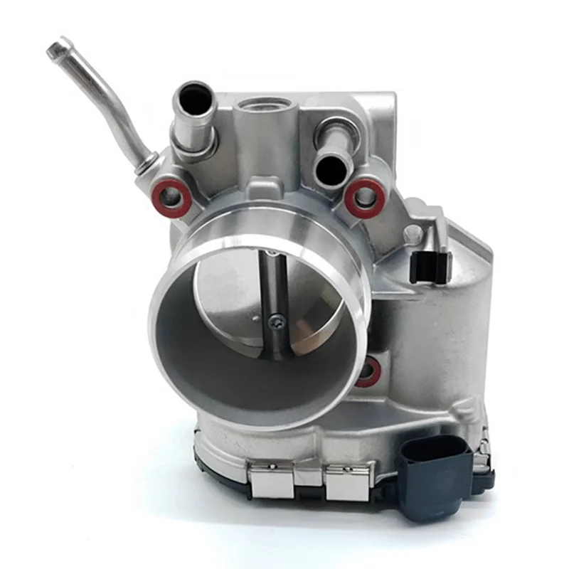 Auto Drosselklappengehäuse 35100-2B180 351002B180 Für Kia K2 K3 Hyundai I30 IX20 Veloster 1,6 Benzin 2013-2015-A67F