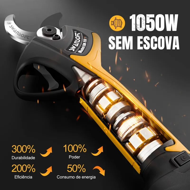 مقصات تقليم البطارية SW-758