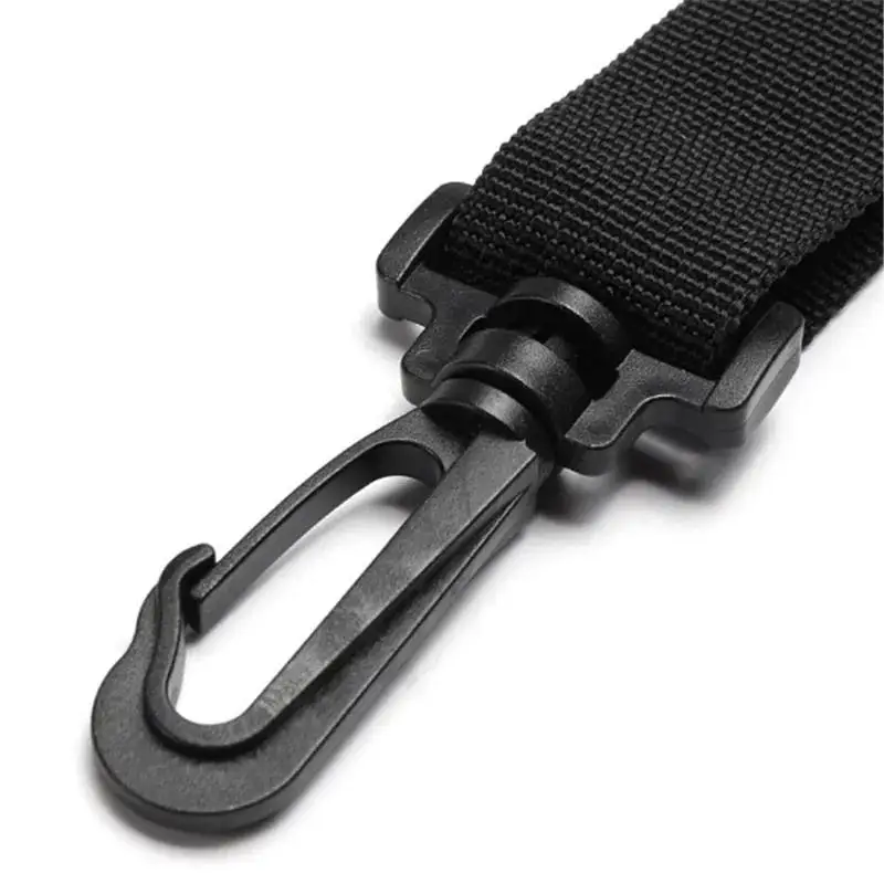 Schwarzer langer Taschenriemen, Zubehör, verstellbarer Ersatz-Schultergurt, abnehmbarer Gürtel für Umhängetaschen, neu – Detail 4