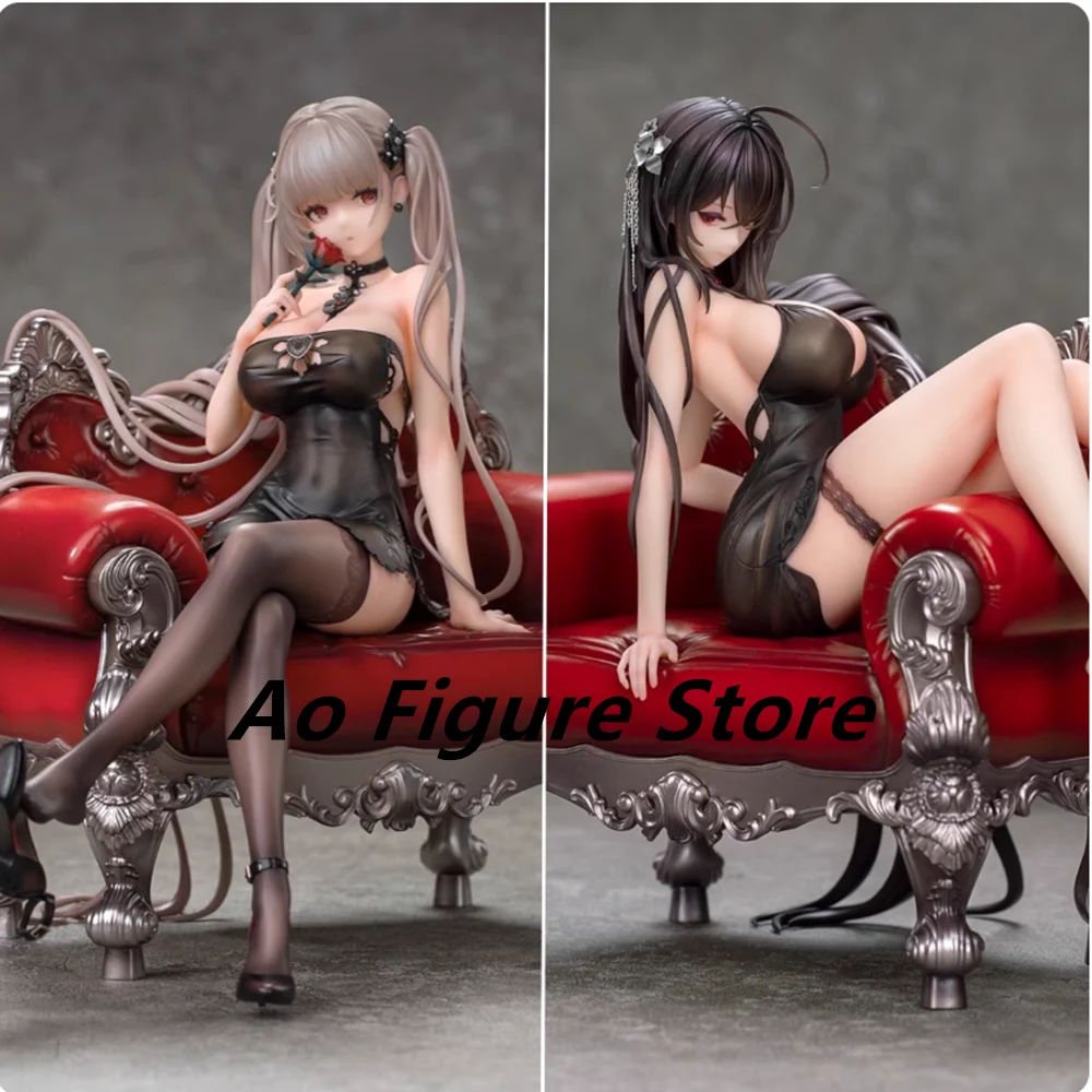 

Новые фигурки Azur Lane, фигурка Тайчжоу Ijn Taiho Hms, формальная аниме-фигурка, подарочная одежда, Тайчжоу, модель из ПВХ, коллекция настольных игрушек