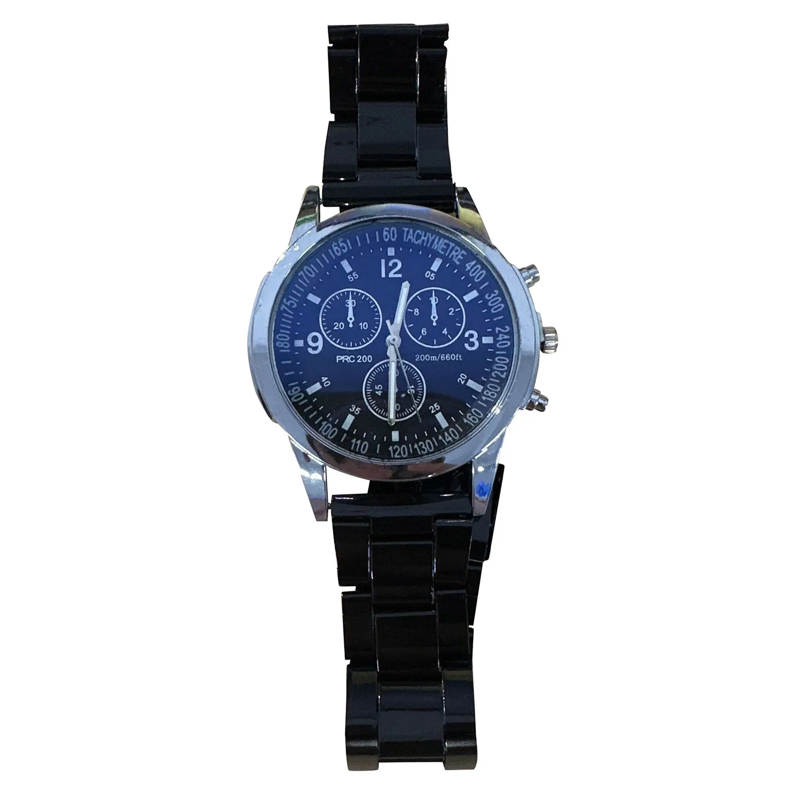 Orologi da uomo di moda orologio in acciaio inossidabile orologio da polso al quarzo di lusso orologio da uomo Business Casual orologio Relogio Masculino