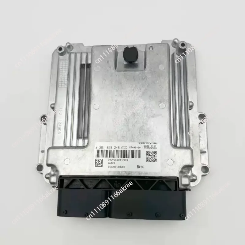 for 0281020248 Original New Engine Computer Board ECU Electronic Control Unit EDC17 Fit for Sinotruk HOWO A7/T7