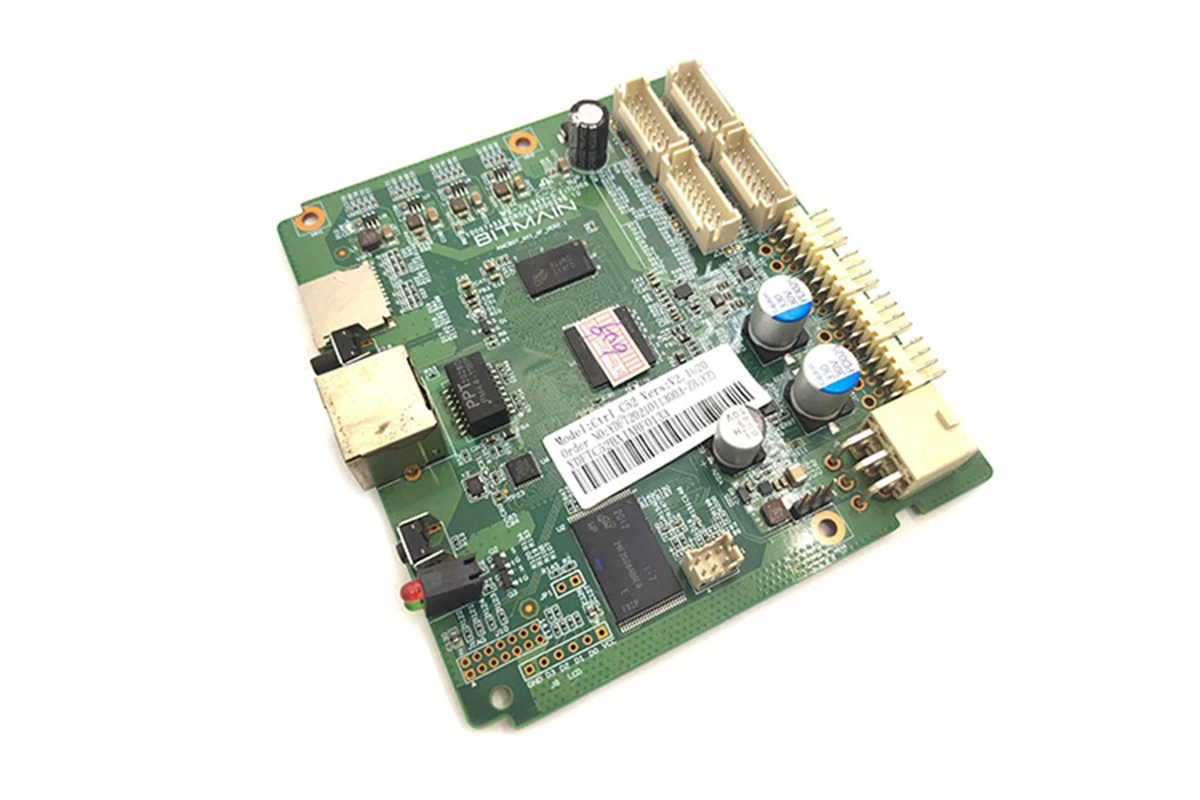 

Antminer Xilinx S11 control board C52 7007