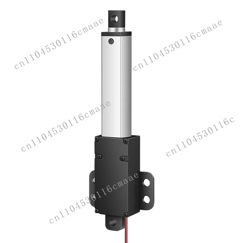 Mini electric push rod telescopic rod 12/24v micro DC reciprocating motor linear stroke lifting rod HT200