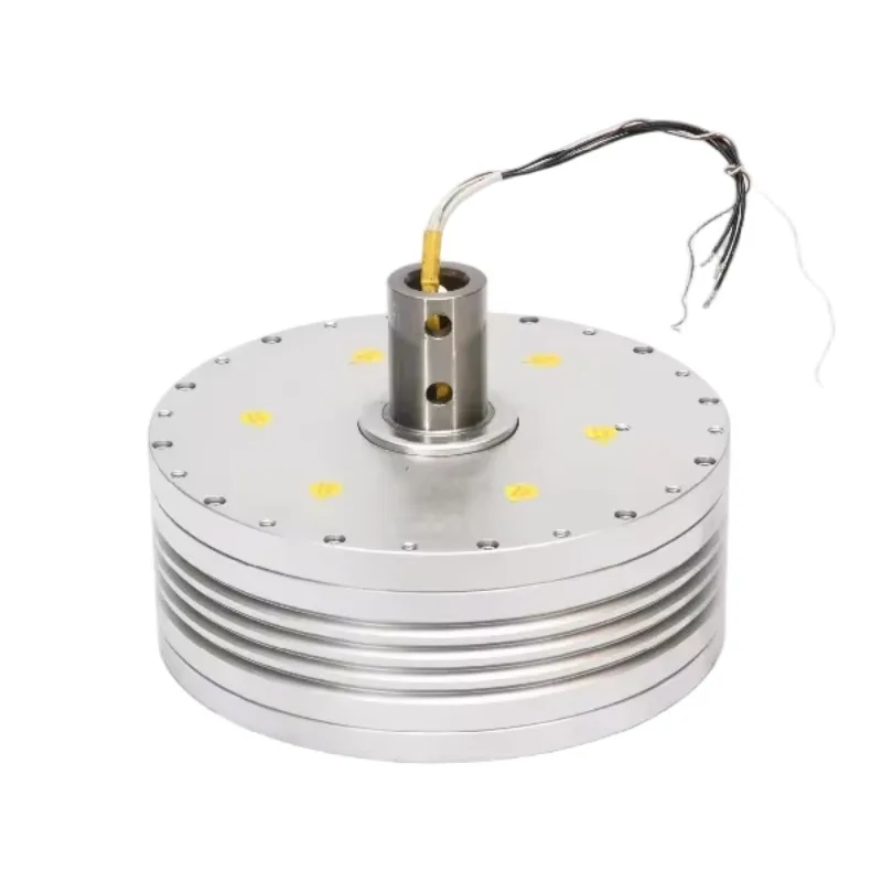 

900w Industrial Fan Motor PMSM Permenet Magnet Motor Hvls Fan Motor 900w