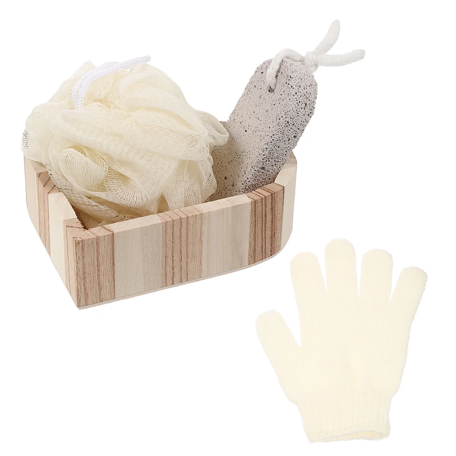 ชุดอุปกรณ์ทำความสะอาดร่างกาย ผลิตภัณฑ์ทำความสะอาดเท้า ชุดขัดผิว อุปกรณ์อาบน้ำ ชุดของขวัญ ใช้งานได้จริง เชื่อถือได้ เหมาะสำหรับใช้ในบ้าน โรงแรม หอพัก