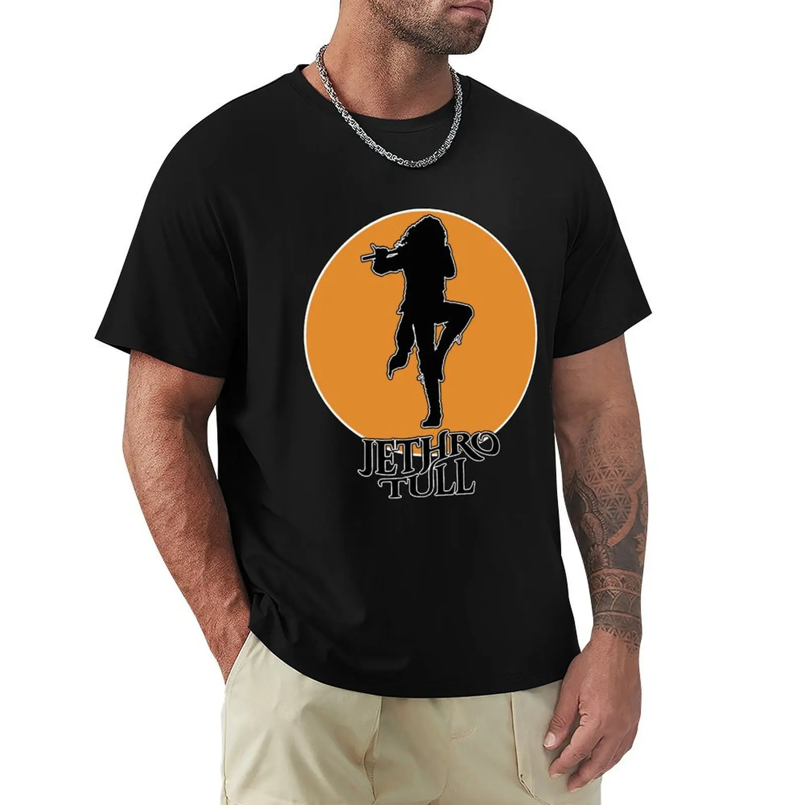 

Jethro Tull Broadsword, Broadsword by Jethro Tull T-shirt Blouse vintage fitted t shirts for men
