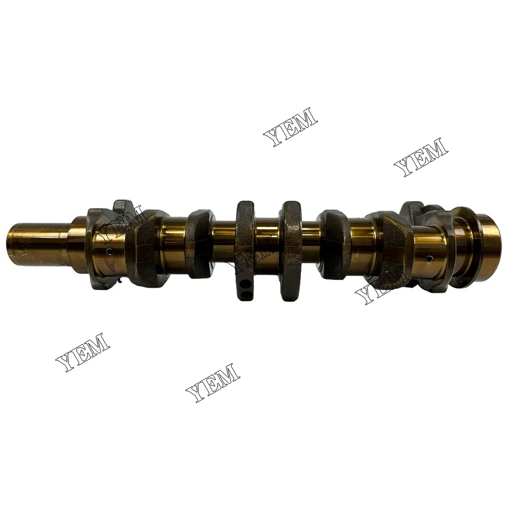 4M50 Crankshaft For Mitsubishi Engine Spare Parts