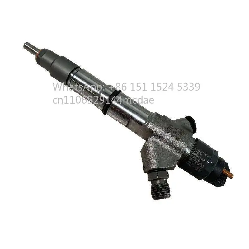 

Engine injector assembly 0445120357 VG1034080002