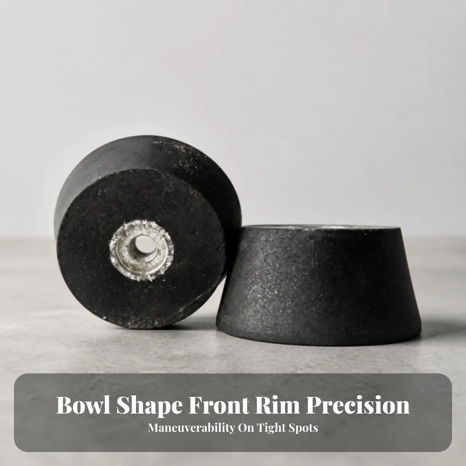 Silicon Carbide Stone Grinding Wheel Bowl Shape for Granite Marble Ceramic Edge Profiling Angle Grinder