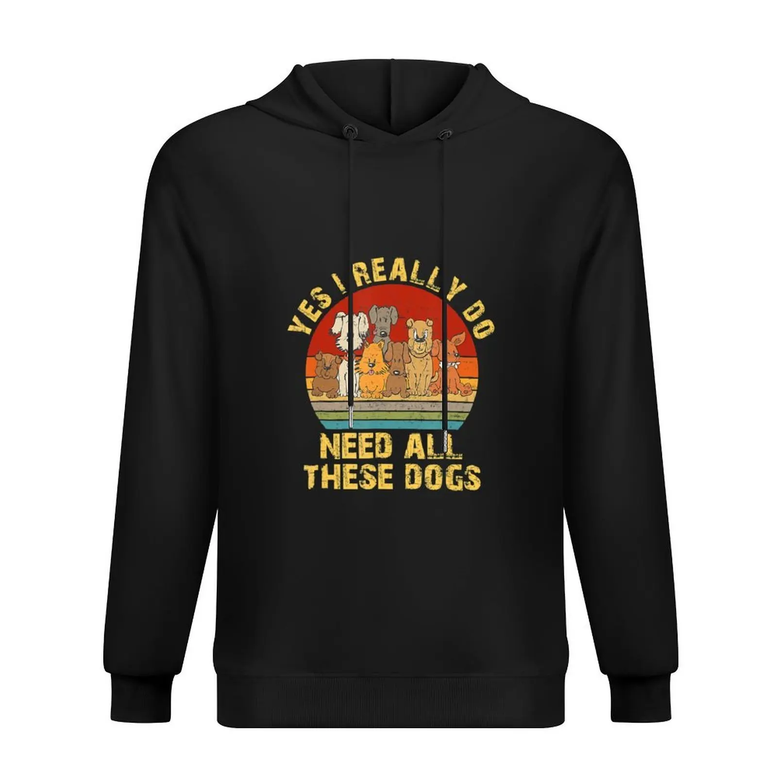 

Yes I Really Do Need All These Dogs Dog Lovers Hoodie mens designer clothes men clothes male clothes new in hoodies