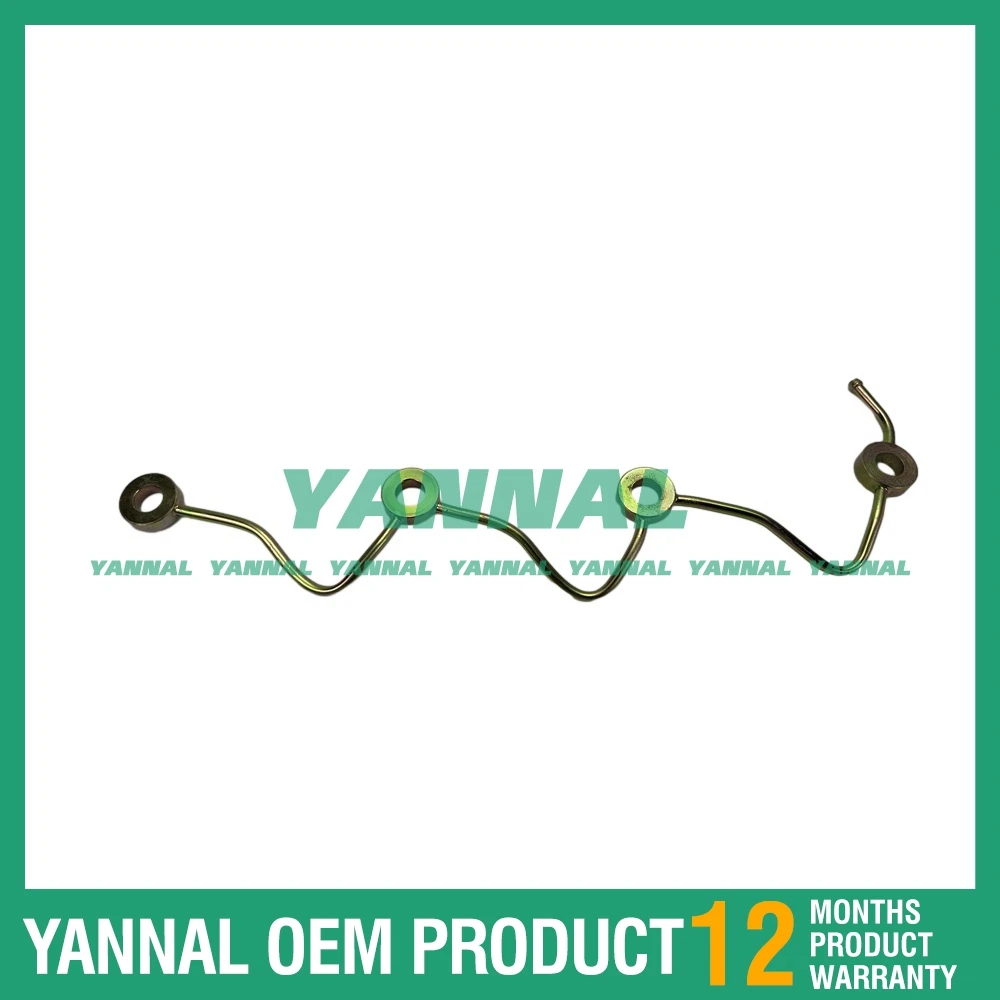 

Delivery Ling Injector For Toyota 3L Excavator Engine Parts