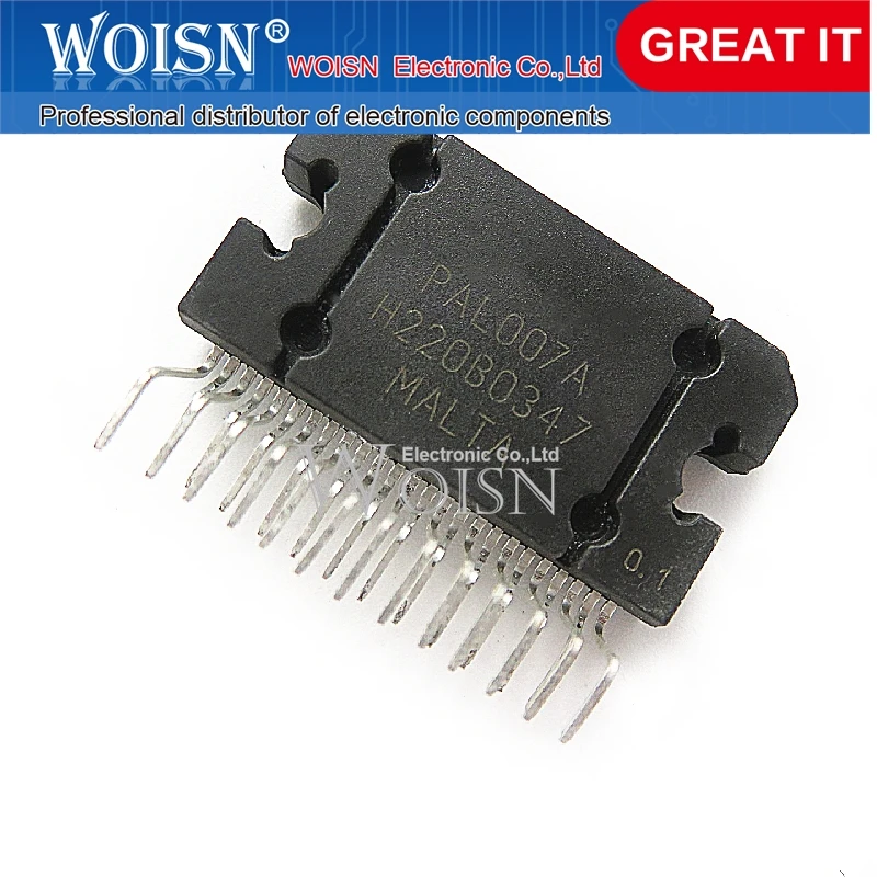 

10PCS PAL007A PAL007B PAL007C PAL007E PAL009B PAL011A TA8263BHQ TA8264AHQ TA8268AH TA8270H