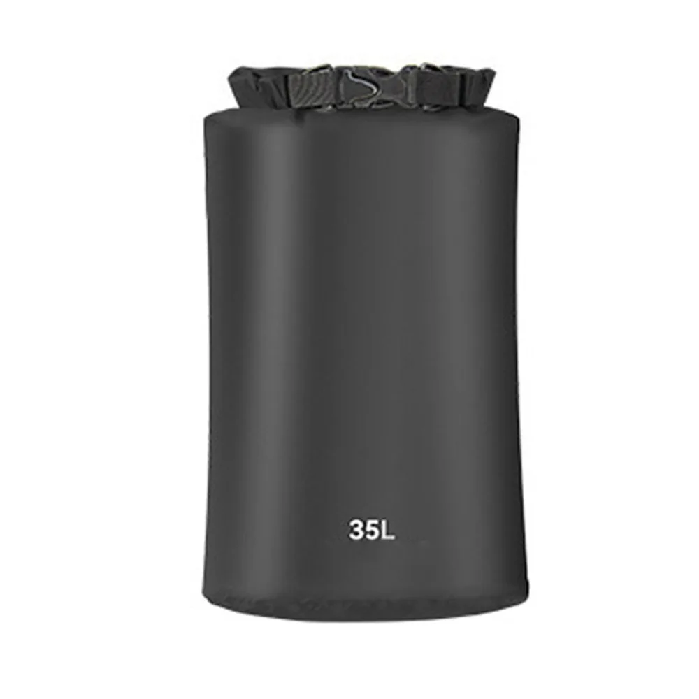 Durable Polyester Ultralight Dry Sack Lightweight Roll-Top Outdoors Stuff Sacks Portable Compression Sack Kayaking