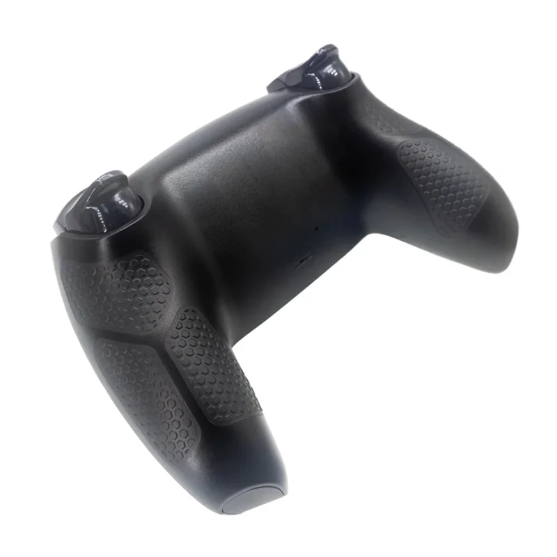 Stable Performance-Bottom Back Shell For PS5 BDM-010/020/030/040/050 Controller Replacement Anti-Slip Grip For PS5 Controller