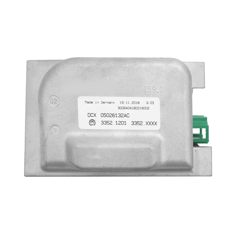 

For Jeep Grand Cherokee Steering Column Lock 5026132AC, Metal Shaft Module for Dodge Chrysler