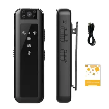 Bewegingssensor Kleine Camcorder Pocket Camara