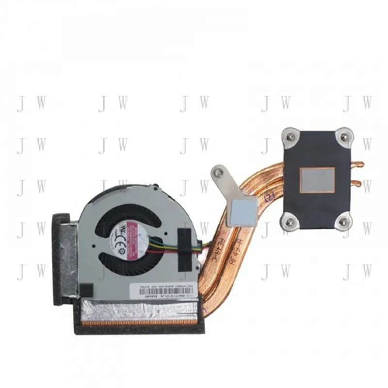 

DDZ для Lenovo ThinkPad X230 X230i X220i X220 Вентилятор охлаждения процессора Радиатор 04W6923