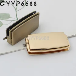 New arrive 1-5-20sets 54*27mm 5colosr hight quality press lock for handbag replacement your bag Diy hardware accessories