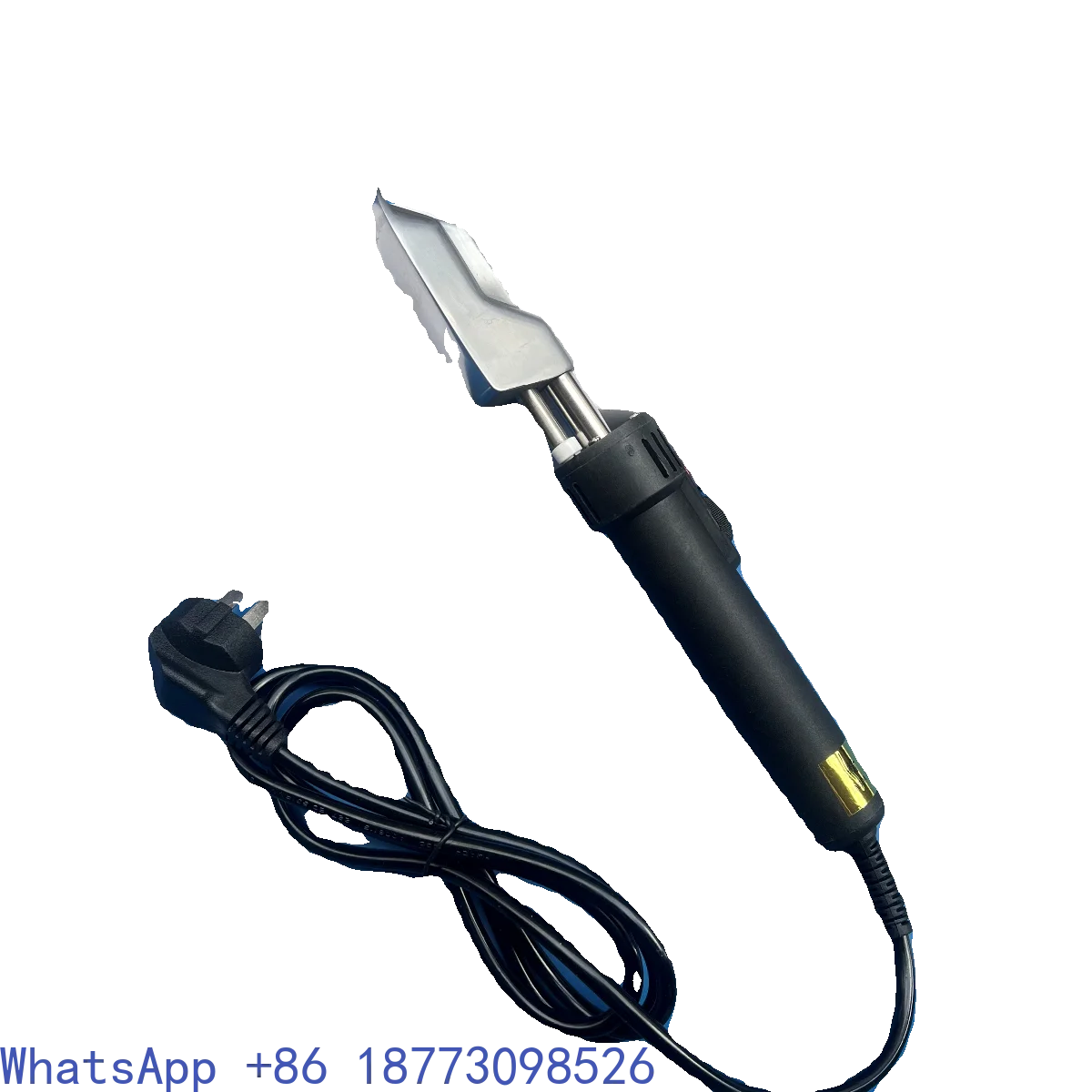 Digital Adjustable Temperature Constant Temperature Electric Iron Iron Leather Shoes Leather Clothes Wrinkle Iron