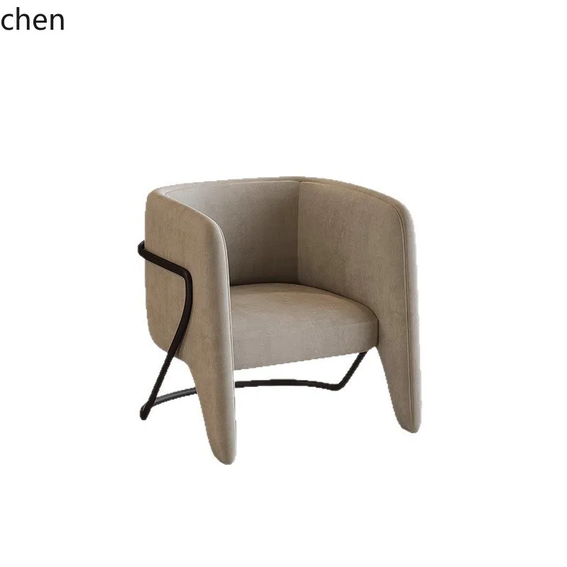 HXL Sales Office Meeting Table and Chairs Reception Office Rest Area Sofa Coffee Table