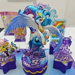 My Little Pony Friendship'S Treasure First Release Last Prize Cosmos Princess Fantasy Figure S Prize Rarity Toy Birthday Gifts