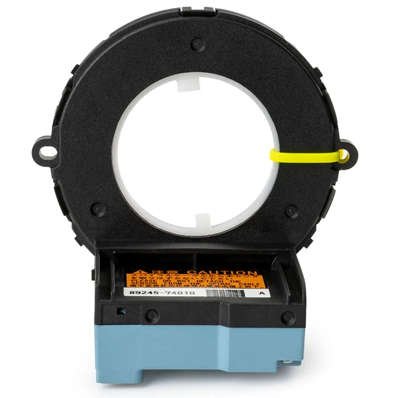 

Датчик угла поворота рулевого колеса 89245-74010 для Toyota Land Cruiser Prado Prius Yaris 8924574010 89245 74010