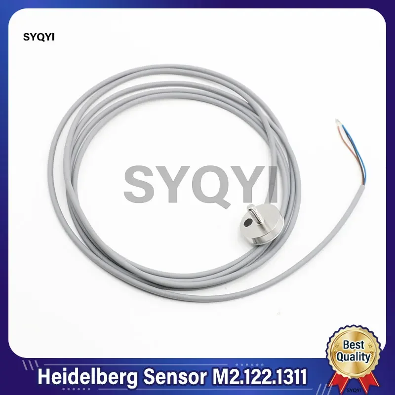 

Best Quality Heidelberg Sensor M2.122.1311 For SM74 PM74 SM102 CD102 SM52 Printing Machine Parts