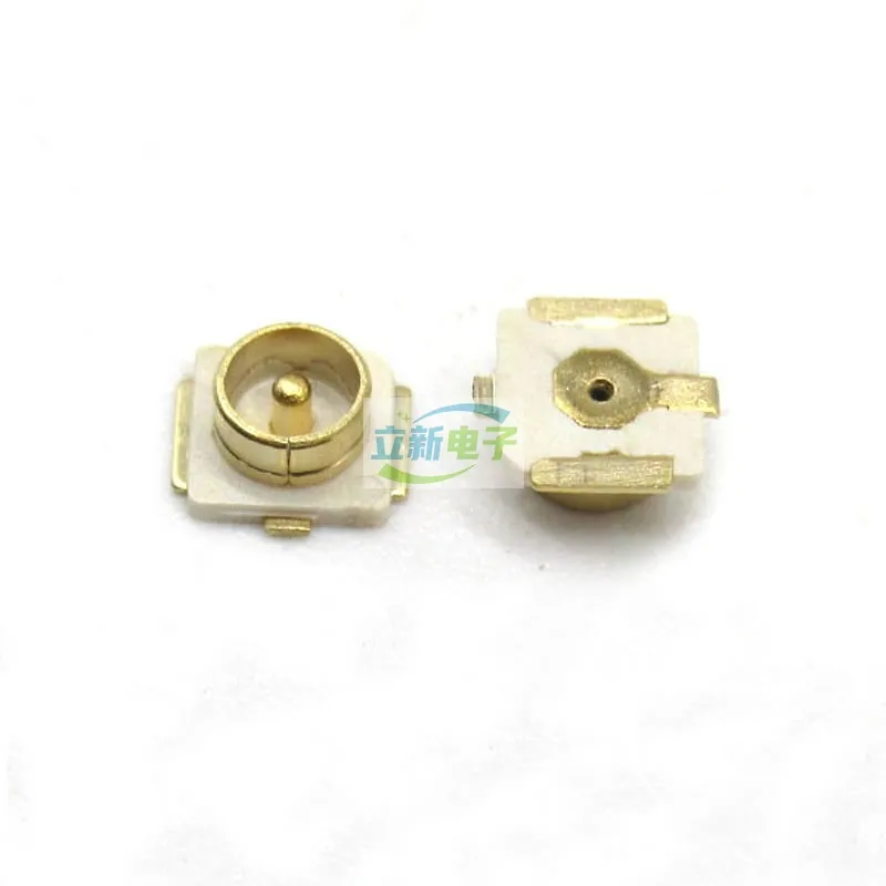 U.FL-R-SMT Seat U.FL IPEX / IPX joint SMT RF Conn PCB Board Connectors SMD IPX Male socket MINI Card Antenna Pedestal